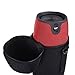 TXEsign Water-Resistant Lycra Zipper Carrying Case Bag Plus Charging Adapter Pouch Compatible for JBL Xtreme Portable Speaker