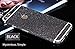 Furivy Stickers for iPhone 6 Luxury Bling Crystal Diamond Screen Protect Films iPhone 6 4.7 inch Decal Sticker Skin (iPhone 6 4.7