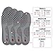 JobSite Power Tuff Anti-Fatigue Support Work Orthotic Insoles - Jumbo