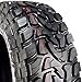 Set of 4 (FOUR) Mazzini Mud Contender Mud Tires – 35X12.50R20LT 121Q E (10 Ply)thumb 1