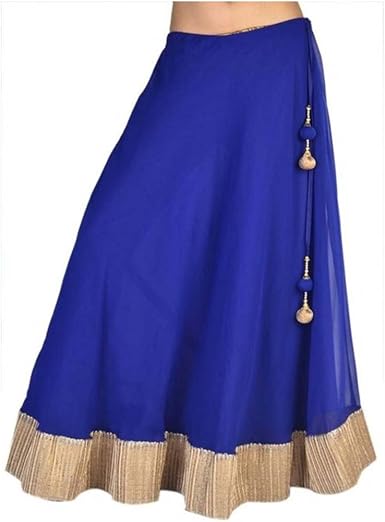 gold skirt amazon