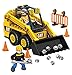 Mega Bloks Caterpillar Skid-Steer Loader
