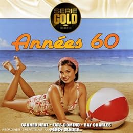 Années 60 - Série Gold