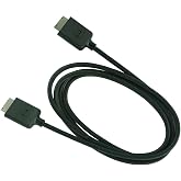 One Connect Mini Cable，Compatible for Samsung BN39-02015A BN39-02014A BN96-35817G BN96-35817B UN40JU7100 4K Ultra HD Smart LED HDTV TV Box