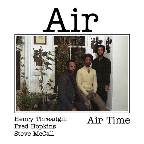Album art for Air Time (Limited Edition/150G) by AIR