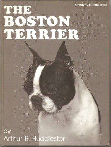 The Boston Terrier �n�[�h�J�o�[ - 1985/12/1