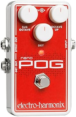 Electro-Harmonix Nano POG Image