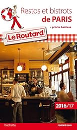 Restos et bistrots de Paris