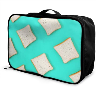 bread suitcase