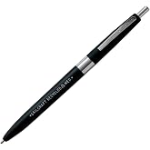 Skilcraft 7520013861604 Recycled Ball Point Pen, Medium Point, Black Ink, 12-Pack