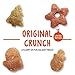 Purina Friskies Made in USA Facilities Cat Treats, Party Mix Original Crunch Holiday - 20 oz. Canister