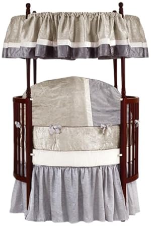 round cribs amazon