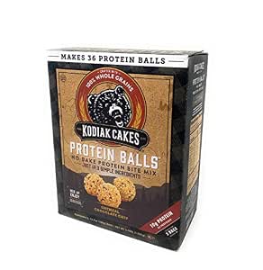 kodiak cake balls