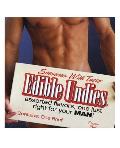 Men’s Edible Underwear (Passion Fruit)
