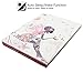 iPad Air 2 Case, Itrendz [Cute Smart Case] Fairy Girls PU Leather Flip Case [Magnetic Closure] Stand Smart Cover [Auto Sleep Wake] For Apple iPad Air 2 [FREE SCREEN PROTECTOR & STYLUS]