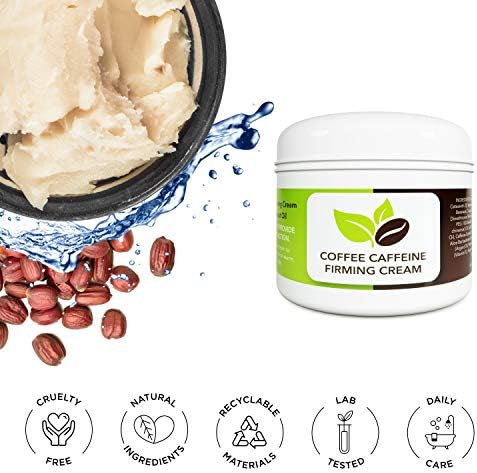caffeine firming cream