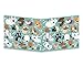 Mighty Wallet Men's Happy Dogs, One Size