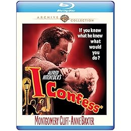 I Confess (La Loi Du Silence)