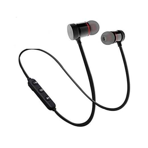 Light Weight Magnetic Bluetooth Headset Earphone