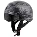 ScorpionExo Covert Unisex-Adult Half-Size-Style Ratnik Helmet (Phantom, X-Large)