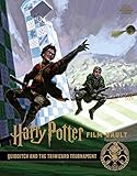 Harry Potter: Film Vault: Volume 7: Quidditch and the Triwizard Tournament by
