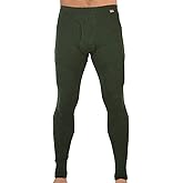 MERIWOOL Mens Base Layer 100% Merino Wool Thermal Pants