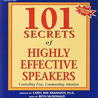 101 Secrets of Highly Effective Speakers