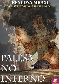 Livro PALESA NO INFERNO: Uma estória arrepiante