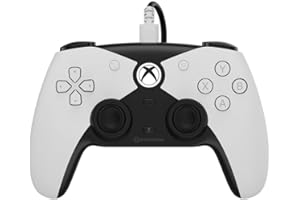 Hyperkin The Competitor Wired Controller for Xbox Series X|S, Xbox One & PC - Officially Licensed Xbox, Hall Effect Joysticks