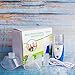 FreePower Potable Handheld Humidifier for Adult Kid Rechargeable Mini USB Travel Inhaler Portable Mini Nebulizer Machine Handheld Inhaler Machine