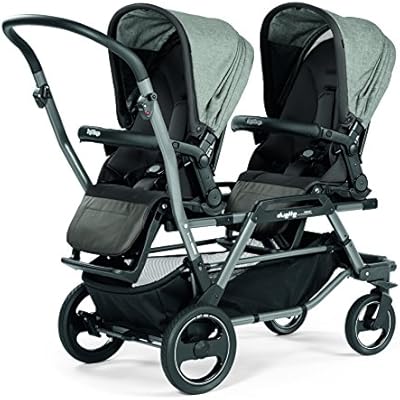 peg perego duette piroet chassis