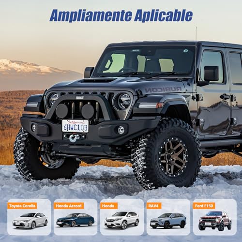 KITCHEN CHOICE Marco de Matrícula,2 Pack Porta Placas de Silicona para Auto,Antióxido,Antivibración,Resistente a la Intemperie,Universal Soportes para MatríCula con Accesorios de Montaje