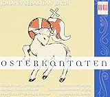 CANTATAS CHRIST LAG IN TODESBANDEN                 image