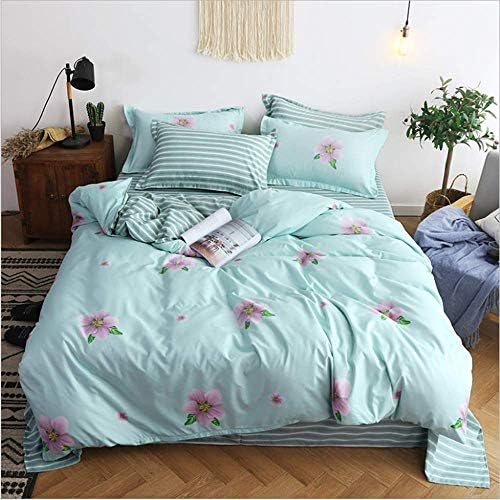 Bedding Size Pretty in Duvet Cover Set Bed Sheet Ab Side Duvet Cover E 200x230cm