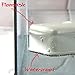 Aquarium Glass Cleaner - Small Magnetic Algae Remover for Medium & Large Fish Tanks by Pet Magasin