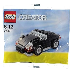 Lego Creator Little Car 30183 by LEGO (English Manual) LEGO Creator 3-in-1 LEGO