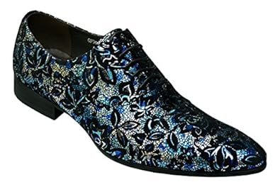 sparkly silver loafers