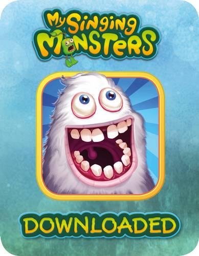 My singing monsters downloaded