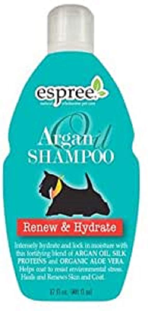 Espree Argan Oil Shampoo for Dogs - 502 ml