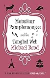 Front cover for the book Monsieur Pamplemousse by Michael Bond