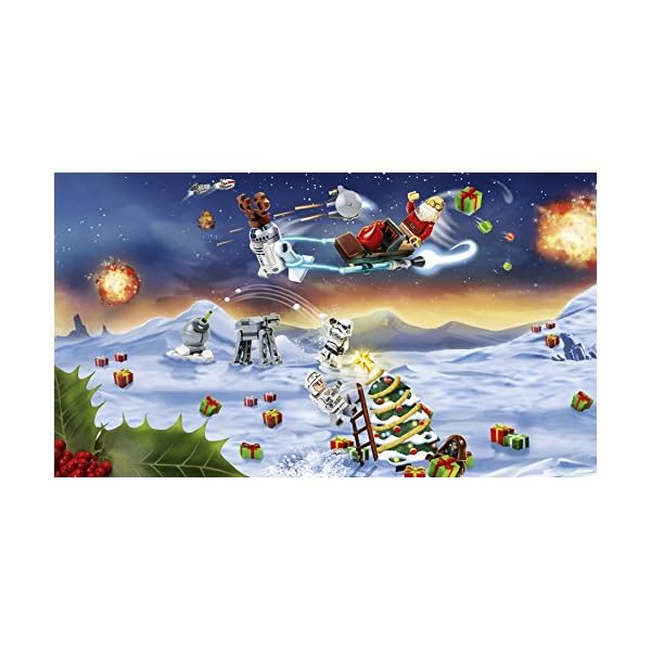 LEGO 75097 Adventskalender, BAU- und Konstruktionsspielzeug – Bild 6