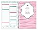 bloom daily planners Bound to-Do List Book - UNDATED Daily Planning System Tear Off Calendar Pages - 6
