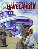 The Flying Saucers Have Landed