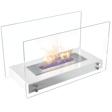 Estufa bioetanol suelo | Estufas de gas, eléctricas, de exterior, de