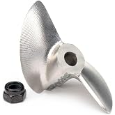 Traxxas 5733R - Steel Propeller, 42x59mm