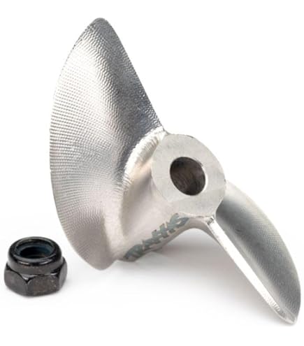 Traxxas 3834 Propeller Blast Pack - Genuine Replacement Parts For RC Boats
