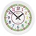 EasyRead Time Teacher Analog Learn The Time Children’s Wall Clock #ERTT-DIG