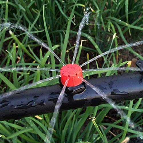 6 Axe+Sickle+Adjustable+Irrigation+Sprinklers