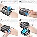 TENKER Upper Arm Home Blood Pressure Monitor with Cuff That fits Standard and Large Arms
