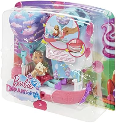 barbie dreamtopia boat